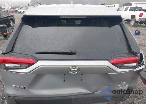 2021 Toyota Rav4 Le z USA, uszkodzony, nr VIN 2T3F1RFV4MC219657